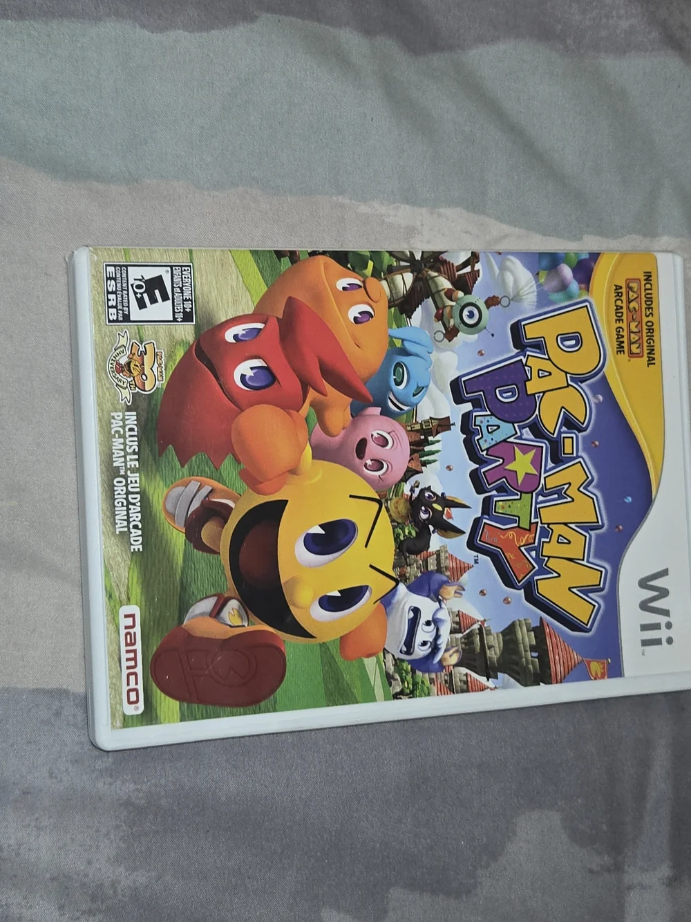 Pac-Man Party (Wii)